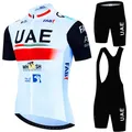 VAE Radsport Uniform Shorts Männer Fahrrad Kleidung Mann Sommer 2024 Sport Set Herren Hosen Gel