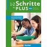 Schritte plus Neu 1+2 A1 Prüfungstraining. Prüfungsheft Start Deutsch 1 mit Audio-CD