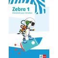 Zebra 1. Arbeitsheft Lesen/Schreiben