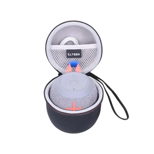 LTGEM EVA Hard Case für Ultimative Ohren WONDERBOOM2 Bluetooth Lautsprecher