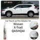 Auto Ausbesserung stift Adapter für Nissan X-Trail Qashqai Lack fixierer Perl glanz weiß Obsidian