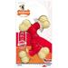 Nylabone Dura Chew Double Bone Bacon Flavor Souper - 1 count