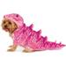 Dino Hoodie For Pet Large