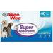 Four Paws Wee Wee Pads Super Absorbent 40 count