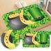 KIHOUT Clearance St. Patrick s Day Welcome Doormats Home Carpets Decor Carpet Living Room Carpet
