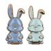 Apmemiss Clearance 2Pcs Foldable Bunny Phone Bracket Cute Rabbit Hidden Mobile Phone Kickstand Holder Multifunction Portable Cell Phone Stand Attachment for Desk Christmas Gifts