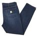 Carhartt Jeans | Carhartt Rugged Flex Slim Fit Tapered Leg Womens Jeans 16 Short Bd4976-W - New | Color: Blue | Size: 16