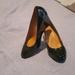 J. Crew Shoes | J Crew Wedges, Just Too High A Heel For Me | Color: Black | Size: 9