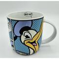 Disney Dining | Disney Donald Duck Who Me Mug Ceramic Coffee Cup Old Vintage Style 1934 | Color: Red | Size: Os