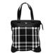 Burberry Bags | Burberry Black Nova Check Tote Bag Great Preloved Condition | Color: Black/White | Size: Os
