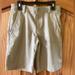 Under Armour Bottoms | Boys Under Armour Tan Khaki Chino Shorts Size Ymd | Color: Tan | Size: Mb