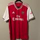 Adidas Shirts | Adidas Arsenal London 2019/2020 Home Football Soccer Jersey Tierney #3 | Color: Red/White | Size: Xl