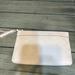 Kate Spade Accessories | Kate Spade Pouch. Cream. Never Used. | Color: Cream | Size: Os