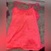 Athleta Tops | Athleta Tank/Bra Top | Color: Pink | Size: S