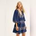 Free People Dresses | Free People My Love Mini Dress // Nwt | Color: Blue | Size: S