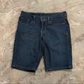 Levi's Jeans | Levi’s Jean Shorts | Color: Blue | Size: 24