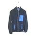 American Eagle Outfitters Jackets & Coats | American Eagle Mens Black Blue Sherpa Style Full Zip Jacket Size Large | Color: Black/Blue | Size: L