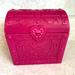 Disney Toys | Disney Resort Goofys Kitchen Pink Princess Treasure Chest Jewelry Souvenir Box | Color: Pink | Size: Osg