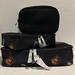 Coach Bags | Coach 1287 Packing Cube Set Travel Patches Cosmetic Bag Case Bb14 | Color: Black | Size: Os