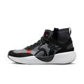 Nike Shoes | Mens Nike Air Jordan Delta 3 Mid Size 12 Black Red New Shoes Sneaker Basketball | Color: Black/Red | Size: 12