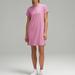 Lululemon Athletica Dresses | Lululemon Soft Stream Dress | Color: Pink | Size: 8