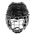Mens Hockey Helmets - Street Hockey Goalie Helmets With Hockey Face Shield | Street Hockey Goalie Helmets, Breathable And Protective Hockey Gear For Ice Hockey, Roller Skating Hujinkan