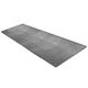 Little Nation Tatami Rug Play Mats for Nursery Baby Toddler Children Kids Room, Soft Touch Mat and Easy to Clean (100 x 200 cm, Light Grey)