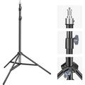 Neewer ST-200 Heavy-Duty Photography Light Stand (Black) 66602882