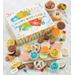 Happy Birthday Party In A Box - Large by Cheryl's Cookies