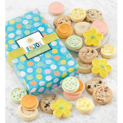 Enjoy Cookie Gift Box - 24 by Cheryl's Cookies