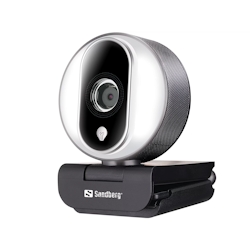 Sandberg Streamer USB Webcam Pro Image
