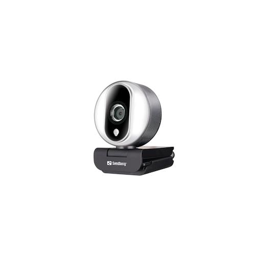 Sandberg Streamer USB Webcam Pro