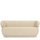 2-Sitzer Sofa GIULIA - 2-Sitzer Sofa in SandBeige, B170