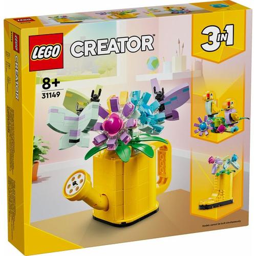 LEGO® Creator 31149 Gießkanne mit Blumen - Lego