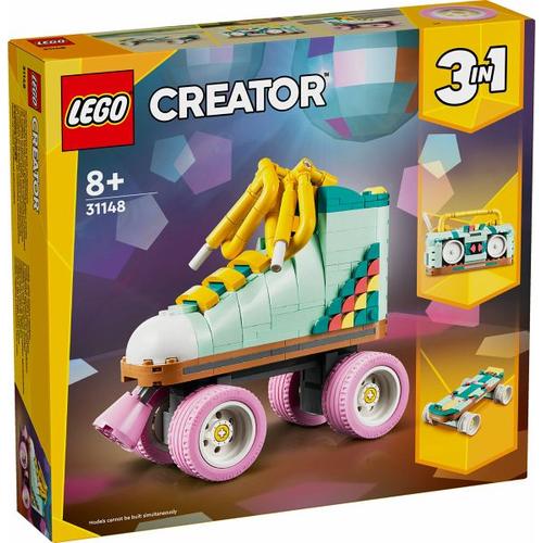 LEGO® Creator 31148 Rollschuh - Lego®