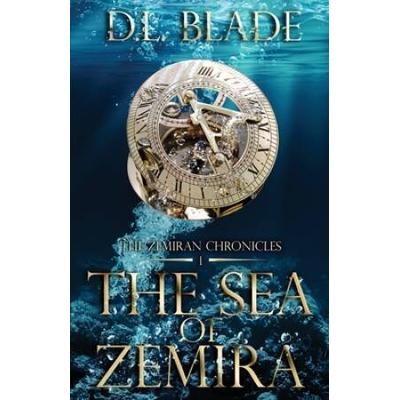 The Sea Of Zemira: An Epic Fantasy Romance