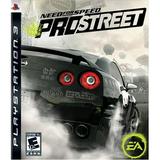 Need For Speed: Prostreet - Playstation 3