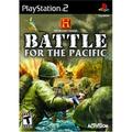 History Channel: Battle For The Pacific - Playstation 2