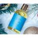 Lather Green Hydrating Winter Body Oil - 4oz Natural Fragrance Oil Moisturize & Nourish Skin Spa Gift for Her Natural Bath Oil Massage Oil Face Oil