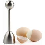 Oeuf dur dur Cracker Cracker Topper en acier inoxydable Shell sÃ©parateur Remover Eggs Cutter