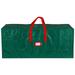 Christmas Tree Storage Bag - Fits 9 Ft Artificial Trees - Plastic Waterproof Christmas Tree Bag - Strong Durable Handles