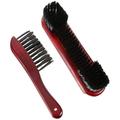 2Pcs Pool Table Brushes Billiards Pool Table Clean Brushes Multi-use Club Pool Table Brushes