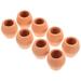 16 pcs Mini Clay Planter Pots Small Ceramic Succulents Planter Pots Mini Ceramic Plant Pot