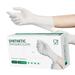 New Year Holiday Savings! WJSXC Gloves Disposable Heavy Duty Nitrile Gloves Medium Disposable Gloves Medium Nitrile Gloves Guantes Desechables Disposable Cooking White