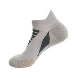 Andoer Basketball Soccer Volleyball SocksSlip Athletic Grip Socks for Men and Women