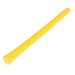 (Yellow) Universal Non-Slip Rubber Standard Swing Trainer Golf Club Grips Handle Golf Iron Grip