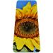Sunflower Flower Blossom Bloom Yellow Summer Pattern TPE Yoga Mat for Workout & Exercise - Eco-friendly & Non-slip Fitness Mat