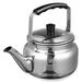 Pot Camping Stove Large Water Kettle Small Tea for Top Hot Electric Handle Stainless Steel Kettles