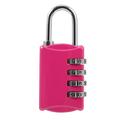 Password Outdoor Storage Chest Metal Cabinet Combination Lock for Locker Padlock Locks Gym