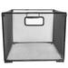 Iron Mesh Folding Document Box File Organizer for Desk Libreros Folder Holders Cabinets Office